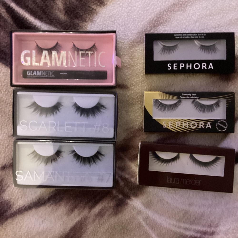 Lashes